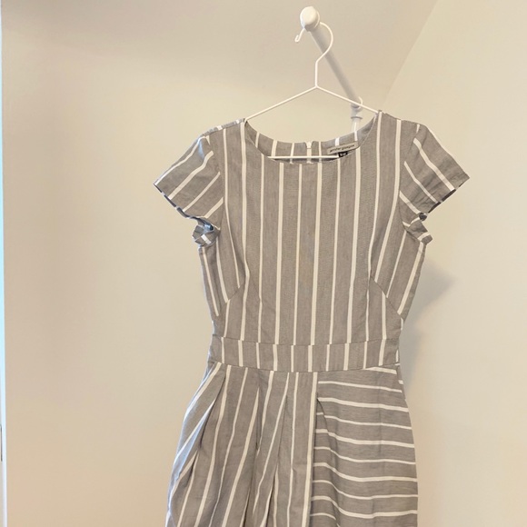 Made in Canada Jennifer Glasgow A Line Dress - Picture 4 of 8